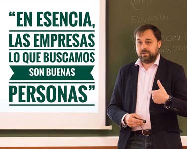 Actitud y honestidad, las claves en tu empleabilidad