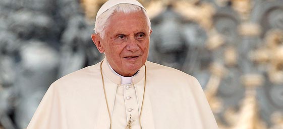 Joseph Ratzinger Chair of Theology