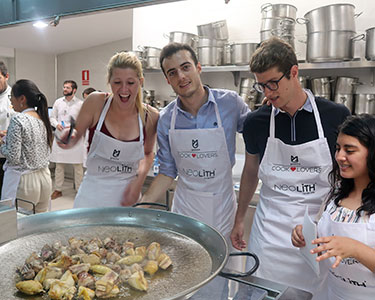 Challenge cuisine sur Teams