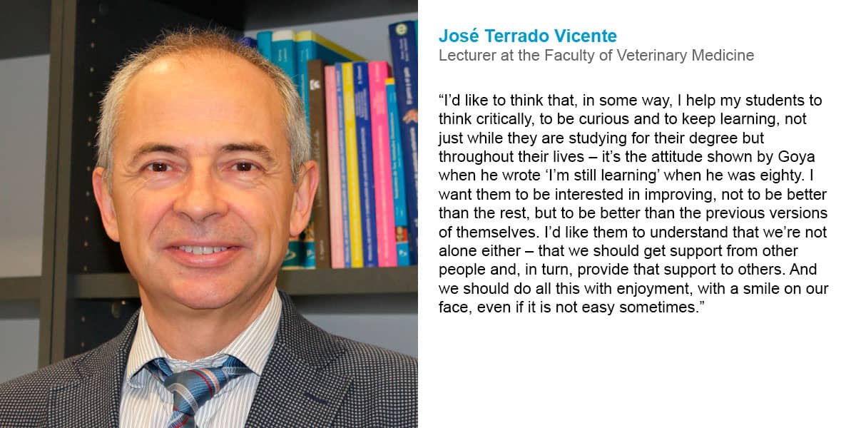 José Terrado
