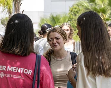 Venez rencontrer votre mentor