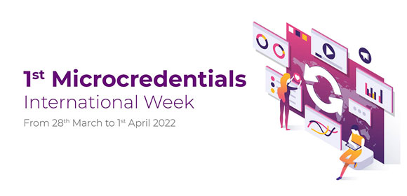 Microcredentials International Week