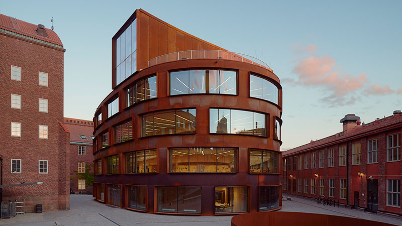 KTH. School of Architecture and the Built Environment
