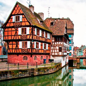 Berenice’s Erasmus experience in Strasbourg