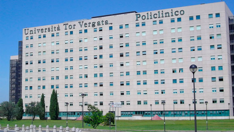 Tor Vergata, Rome