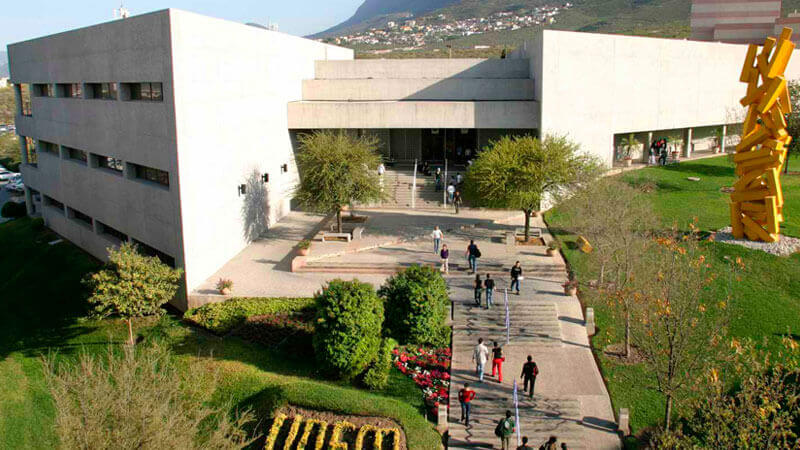 Universidad de Monterrey México