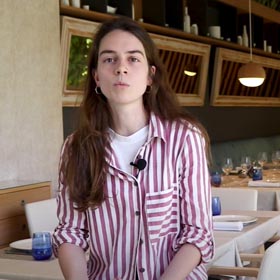 Sonia Valero, Enologist at Baron D'Alba