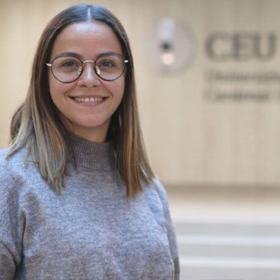 Inma Escudero. Erasmus en Coímbra. Oportunidad para madurar y experimentar una forma de aprendizaje única