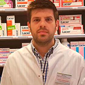 Lluis Casamada: From Hospital Pharmacy to PhD