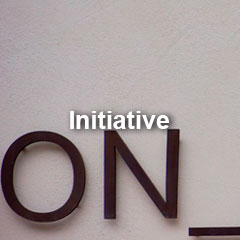 Initiative