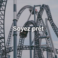 Soyez prêt 