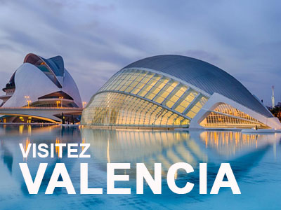 Visitez Valencia 