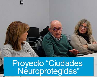 “Neuroprotected Cities” Project