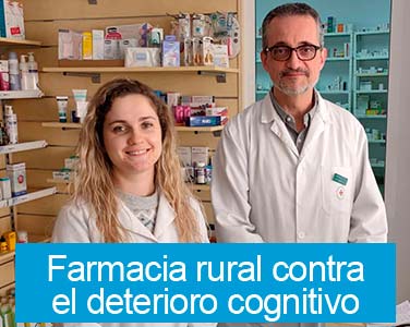 Rural Pharmacy vs. Cognitive Decline
