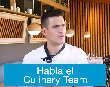 Hear from the Culinary Team