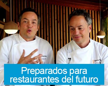 Ready for the Restaurant of the Future