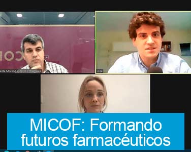 MICOF: Training Future Pharmacists