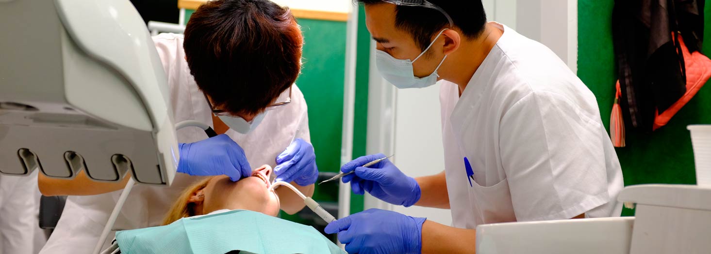 Clínica Odontológica Universitaria