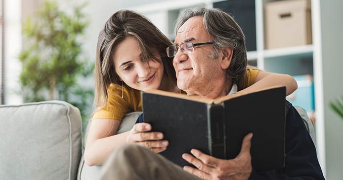 Padre e hijo