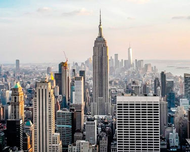 The drive for internationalization