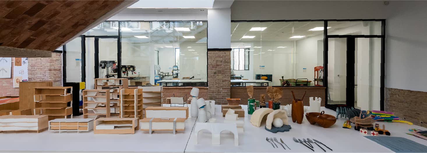Design and Architecture Campus