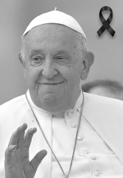 Pape François, 1936–2025