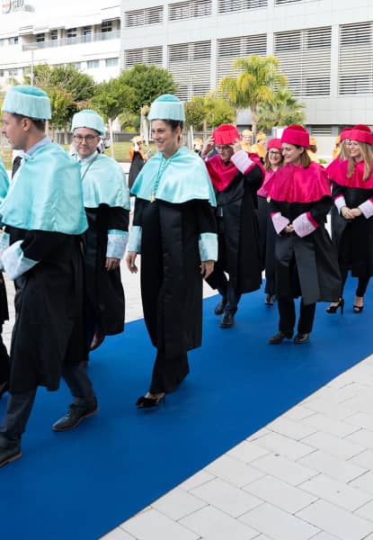 Festivité de la conversion de Saint Paul