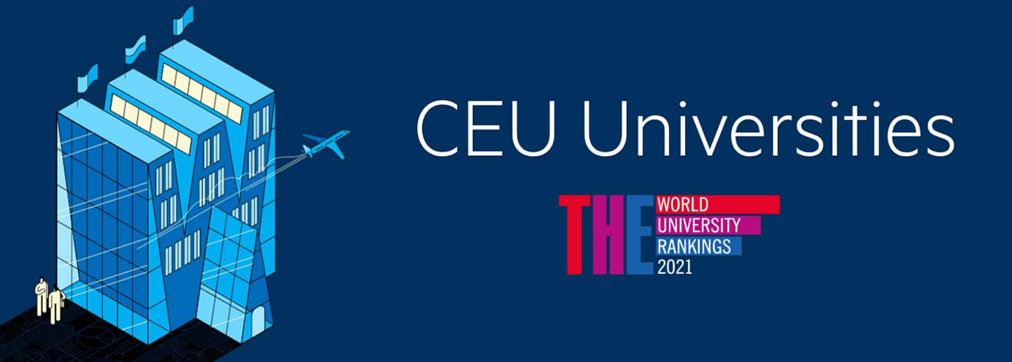 Nous sommes classés 6ème en Espagne selon le classement mondial des universités 2021 Times Higher Education