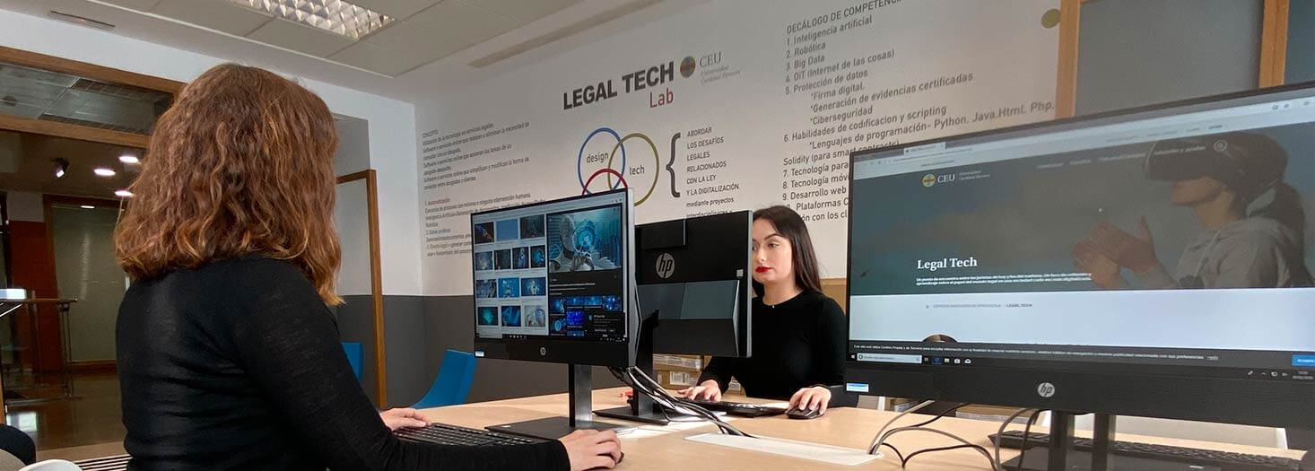 Legal Tech