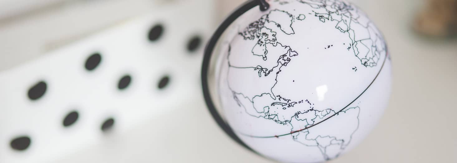 Vision and International Strategy